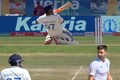 WATCH: Mark Wood Loses Cool, Tries to Mess with Sarfaraz Khan for Playing Sachin Tendulkar-like Ramp Shot