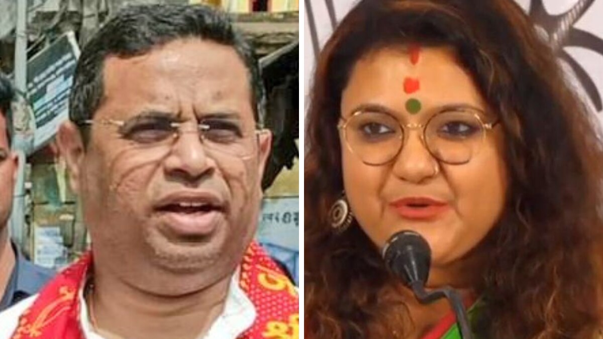 BJP Ex-Husband vs TMC Ex-Wife and Actor vs Actor: Coming Soon at Constituencies Near You in West Bengal - Vimarsana News