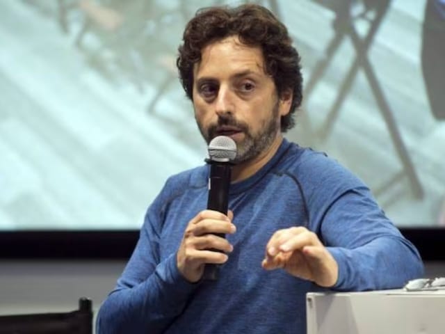 Sergey Brin is the co-founder of Google.