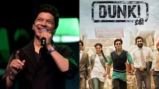 SHOCKING! Shaan Claims His Song From Shah Rukh Khan's Dunki Was Replaced: 'O Maahi Got On...' - Vimarsana News