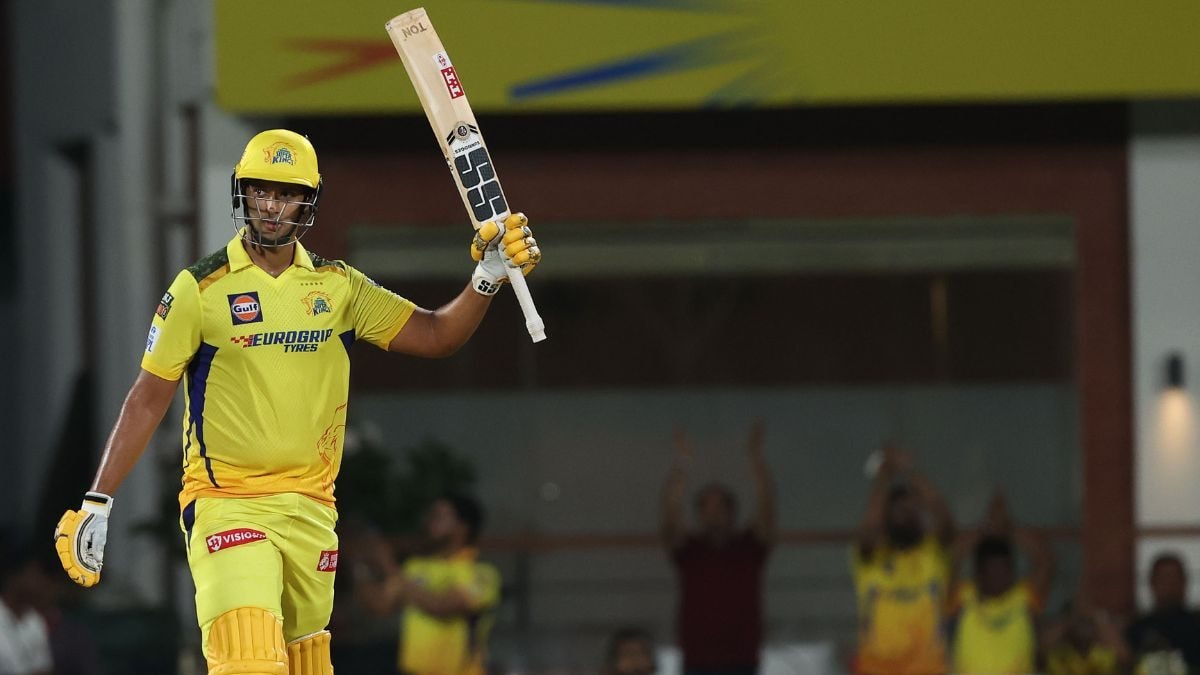 IPL 2024: शिवम दुबे स्टारको रूपमा अर्धशतक प्रहार गर्दै CSK GT लाई ‘द डेन’ मा पराजित गर्दै