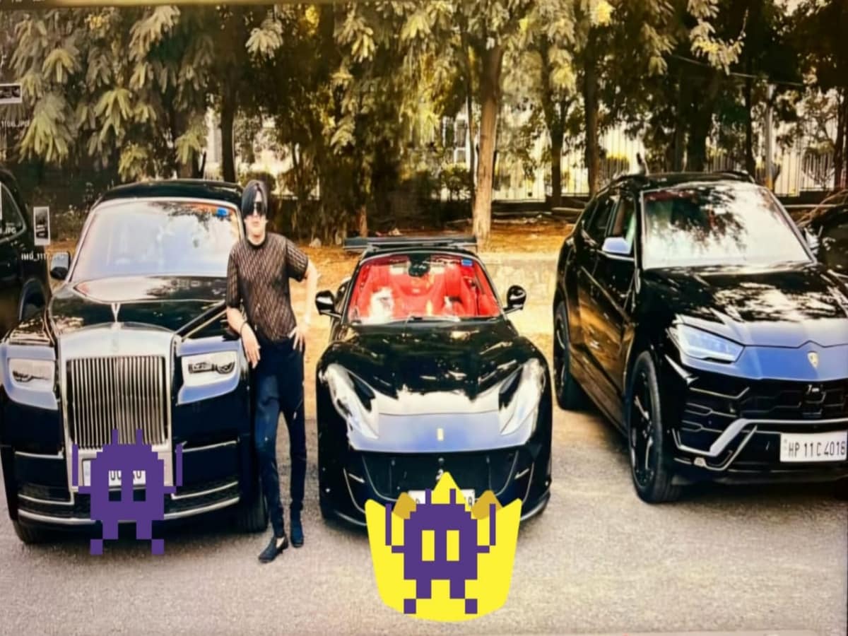 banshidhar tobacco company Porsche, Rolls Royce & Huge Amount Of Cash Seized In IT Raids At Tobacco  Mogul's Home | India News