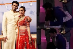 Aditya Roy Kapur Caught Leaving Shraddha Kapoor's House Late Night; Fans Ask 'Are They Back' | Watch