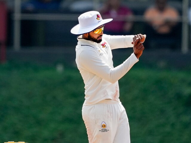 Ramraj Vest - For the Best comfort & Convenience, Cricketer Shreyas Iyer
