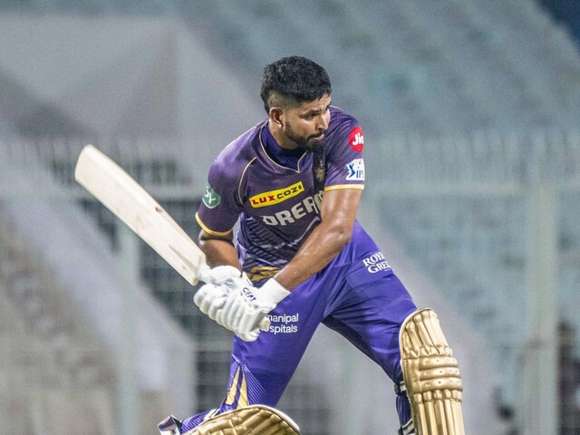 Shreyas Iyer Declared Fit for IPL 2024, Asked Not to Stretch Too Forward  When Playing Defensive Shot: Report - News18