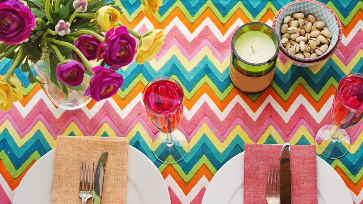 This Holi, Infuse Vibrant Colors into Your Tabletop Experience