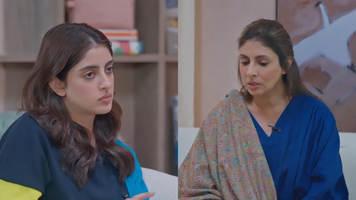 Shweta Bachchan Reveals She Fights With Her Kids Navya And Agastya 'Very Often': 'When I Argue...' - Vimarsana News