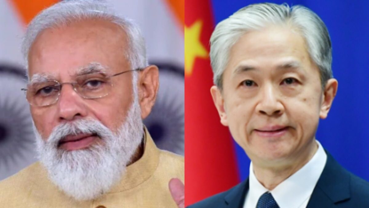 India Rejects China's Response To PM Modi's Arunachal Visit, Says It Won't Change Reality - Vimarsana News