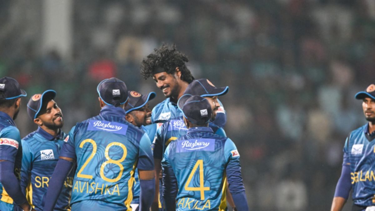 SL Vs BAN 1st T20I Highlights Sri Lanka Won By 3 Runs Against Bangladesh Former Captain Dasun Shanaka Defend 12 Runs In Last Over