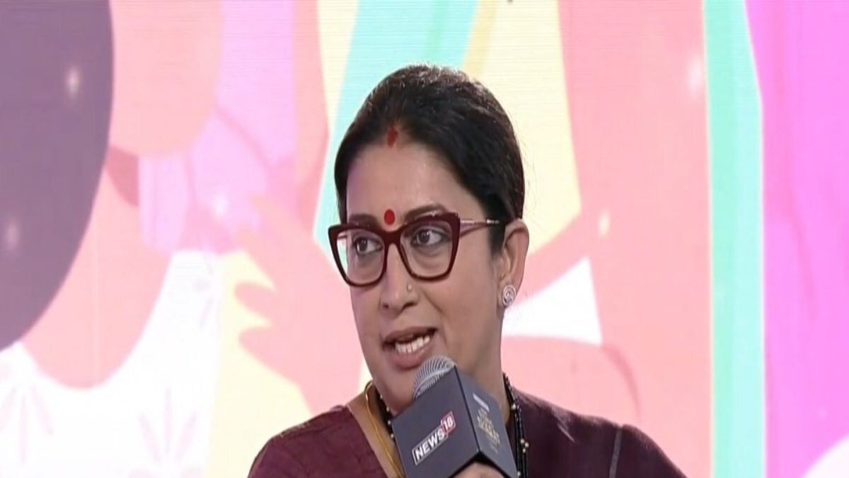 'Beware, Hide Your Property Papers': Smriti Irani's Appeal To Amethi Residents, Says 'If Robert Vadra Knows...' - Vimarsana News