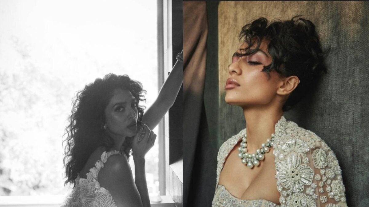Sexy! Sobhita Dhulipala Flaunts Her Curves In A Bridal Gown, Hot Photos Go Viral; See Here - Vimarsana News