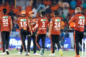 SRH vs MI IPL 2024, In Photos: Sunrisers Hyderabad Beat Mumbai Indians by 31 Runs in Record Run-fest