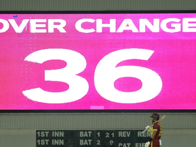 ICC's New Stop-clock Rule to be Implemented from T20 WC 2024, to be ...