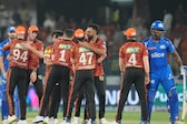 IPL 2024: Sunrisers Hyderabad Survive Carnage to Beat Mumbai Indians in Jaw-dropping Run-fest
