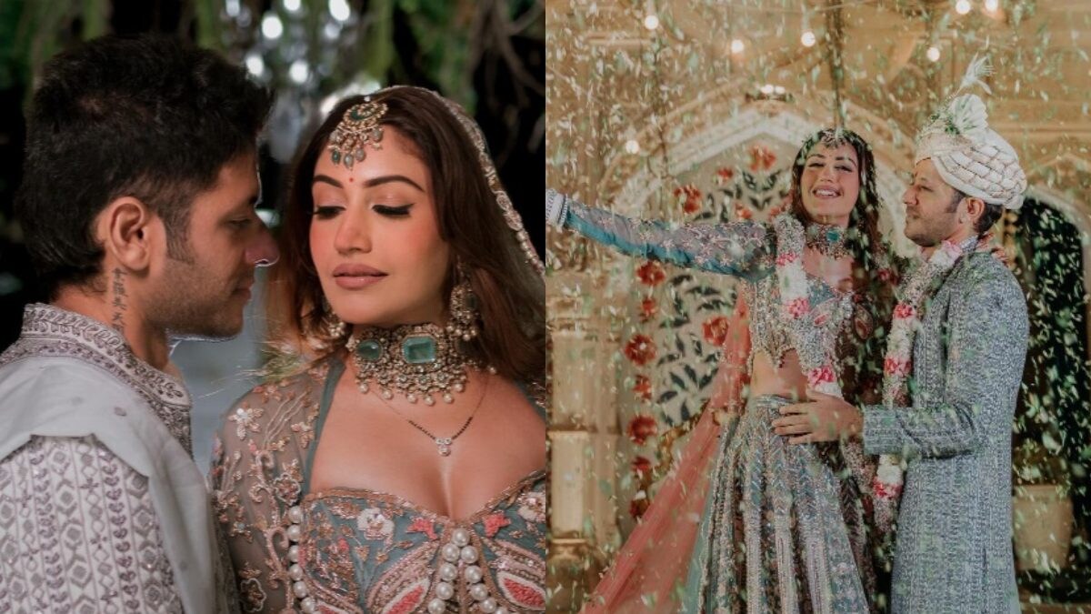 Surbhi Chandna, Karan Sharma Share Stunning First Official Wedding Photos, See Here – News18 Surbhi Chandna, Karan Sharma Share Stunning First Official Wedding Photos, See Here – News18