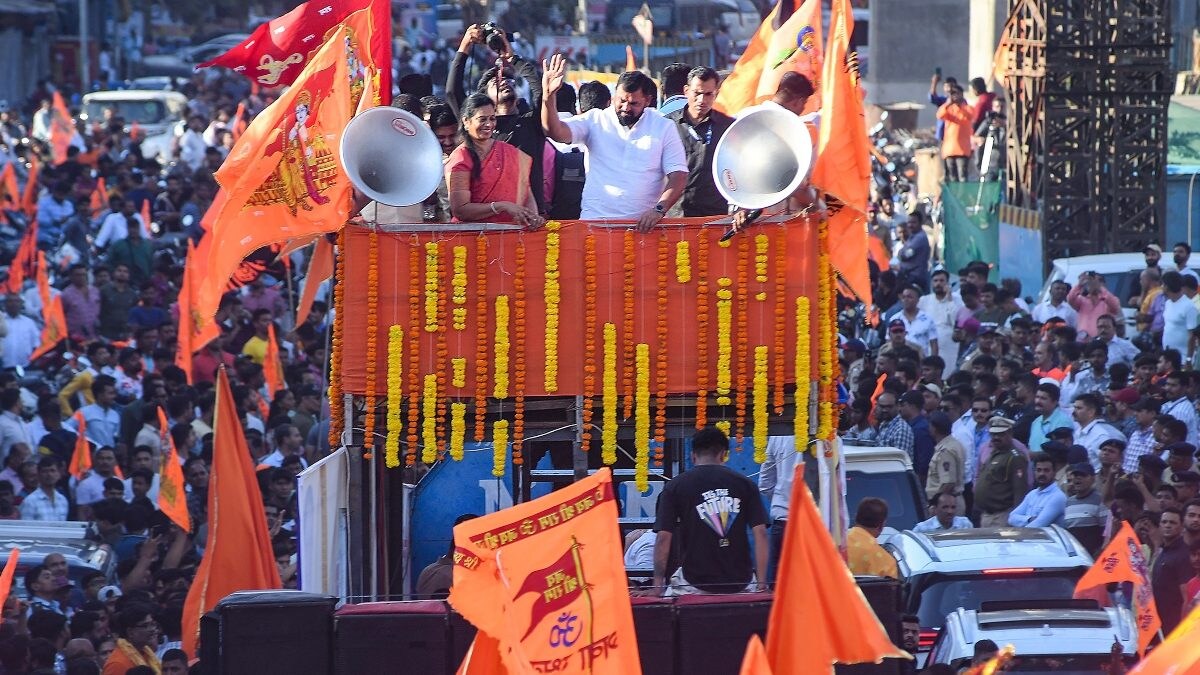Telangana BJP Legislator T Raja Singh Booked for Alleged Hate Speech in Mira Road – News18 Telangana BJP Legislator T Raja Singh Booked for Alleged Hate Speech in Mira Road – News18