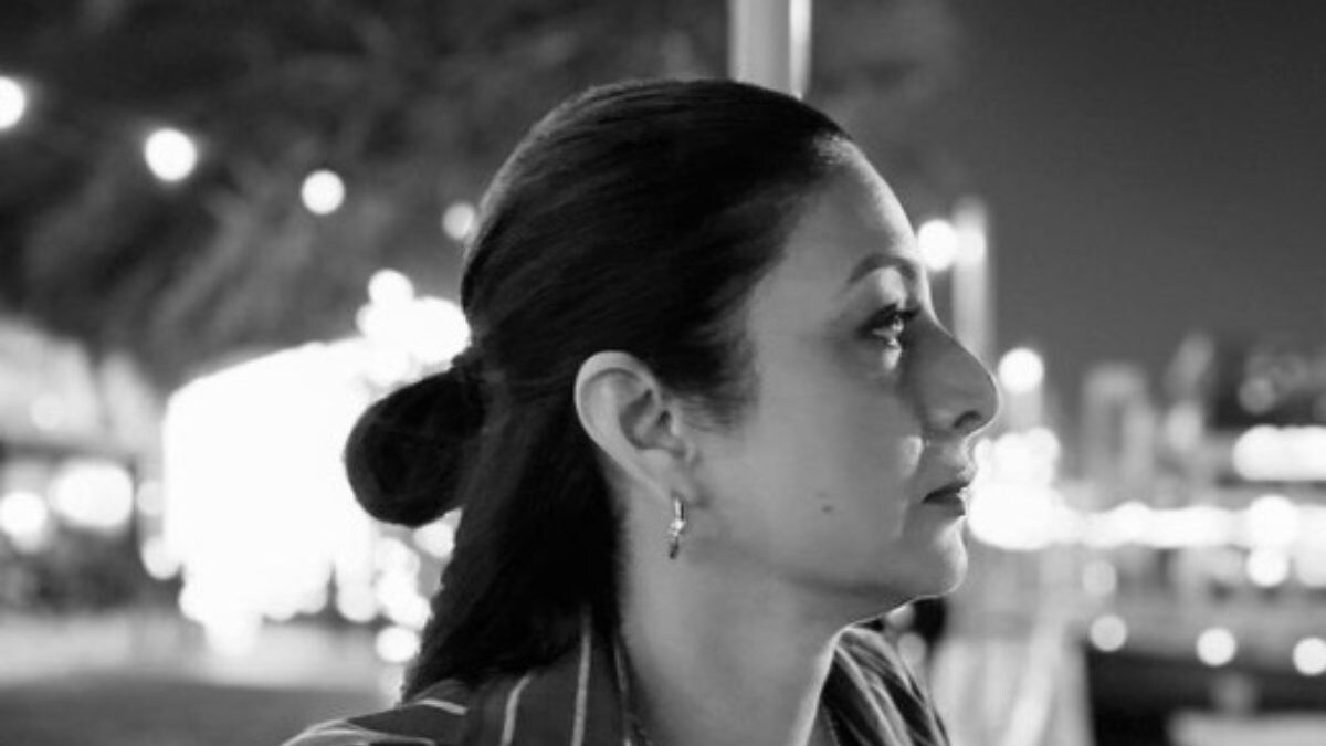 Tabu Drops Black And White BTS Photo From The Set Of Crew, Says 'Shooting Ke Beech…' ; Fans React - Vimarsana News