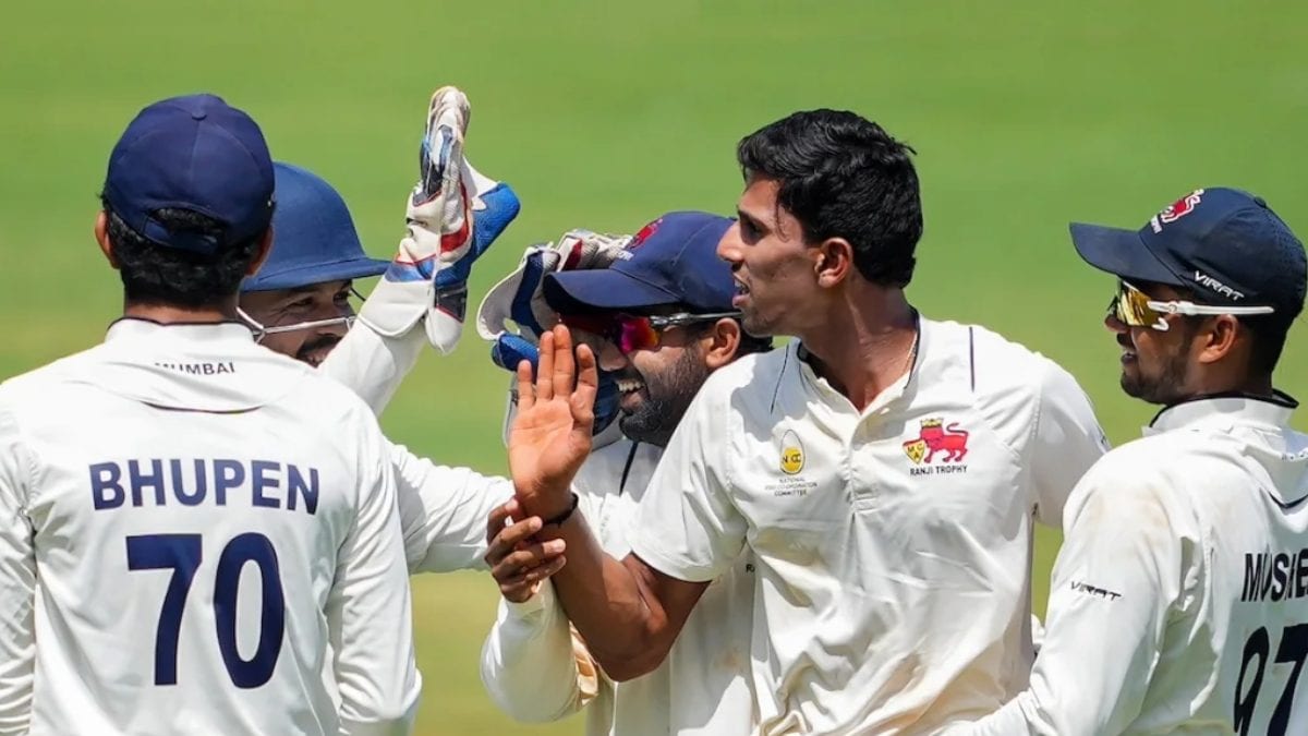 Mumbai Vs Vidarbha Ranji Trophy 2024 Final Scorecard: Mumbai Beat ...