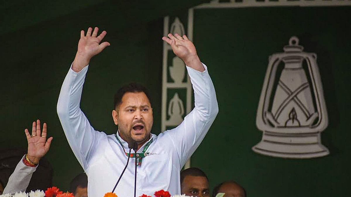 Where is Nitish Kumar? Why is BJP Not Inviting Him to Its Rallies: Tejashwi – News18