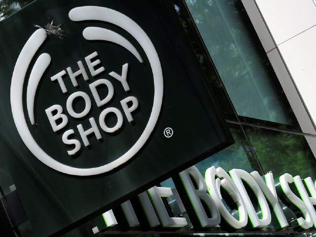 The Body Shop Files for Bankruptcy in the US and Canada