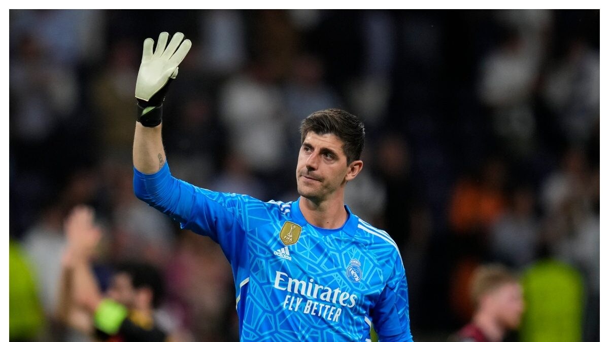 Real Madrid Goalkeeper Thibaut Courtois Suffers New Injury Setback