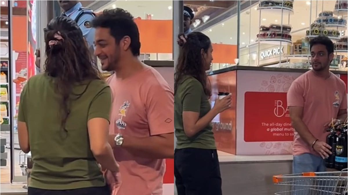 Triptii Dimri Spotted Shopping With Rumoured Boyfriend Sam Merchant ...