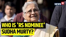 Sudha Murthy nominated to Rajya Sabha on International Womens Day 