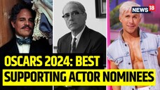 Everything You Need To Know About The 2024 Oscars Best Supporting Actor Nominations