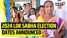 Lok Sabha Elections Begin From April 19, Results On June 4
