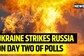 2 Killed After Ukraine Attacks Russia On Second Day Of Presidential Election