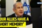 Netanyahu: We Will Operate In Rafah, Our Allies Have Short Memory