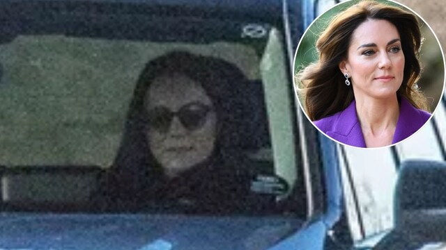 'FAKE': Kate Middleton Spotted After Mysterious 'Disappearance' But ...