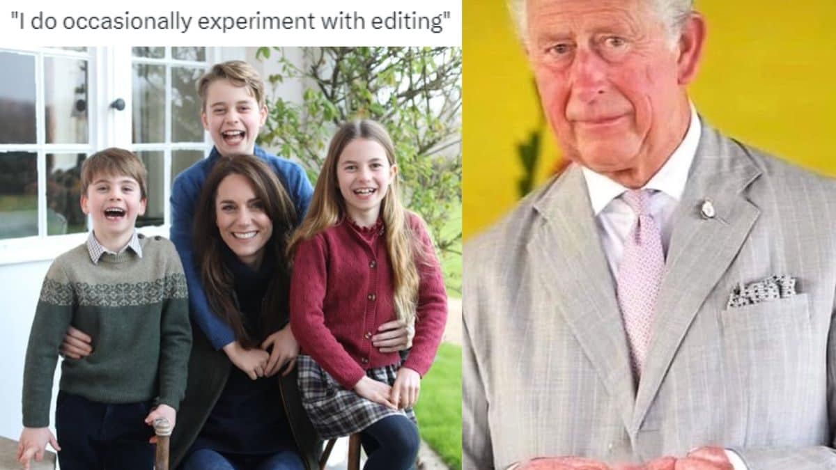 Kate Middleton se disculpa por la imagen » retocada con Photoshop», Internet responde con memes «reales»