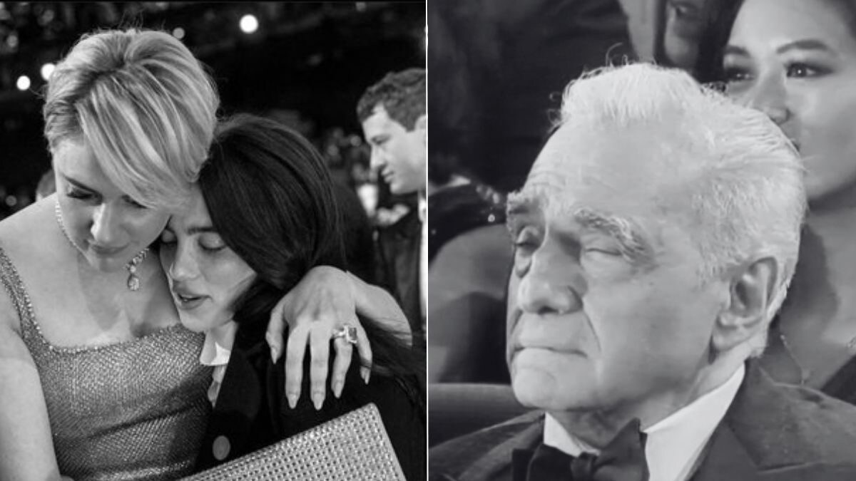 Billie Eilish Has Two Oscars At 22. Fans Feel for 81-year-old Martin Scorsese, Here's Why - Vimarsana News