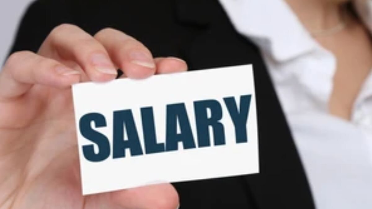 Salary Is High In Tech Jobs, But Women Earn 17% Less Than Men: Report – News18