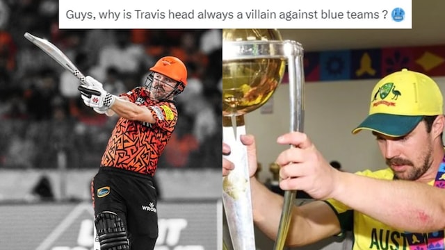 Travis Head 'Villian' Against Blue Jersey: Memes Score Big After Aussie ...
