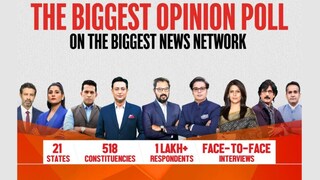 News18's Mega Opinion Poll Results to be out at 6pm Today: The Buzz in 518 LS Constituencies Across 21 States - Vimarsana News