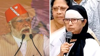BJP's WB Poll Play List Covers Mamata Govt's Major Hits: Sandeshkhali, Graft Charges & CAA - Vimarsana News