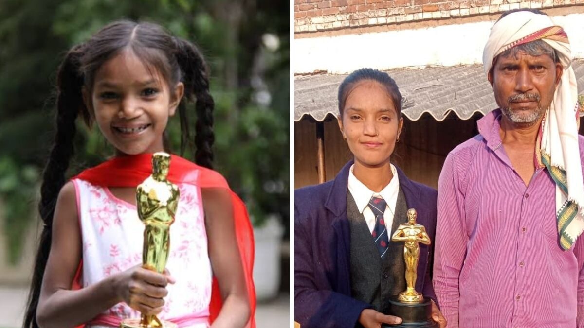 For 2009 Oscars Star, 'Pinki' Promises & Smile Gone: 'Fairytale Over, Back to Poverty in UP' | News18 Special - Vimarsana News