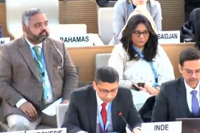 Watch: India's Strong Response to UN Rights Chief After Comment on Electoral Process of Largest Democracy