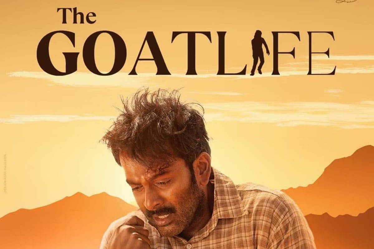 Prithviraj Sukumaran Clarifies No Intimate Scene With Goat Was Shot In The Goat Life: 'It Was Director's Call'