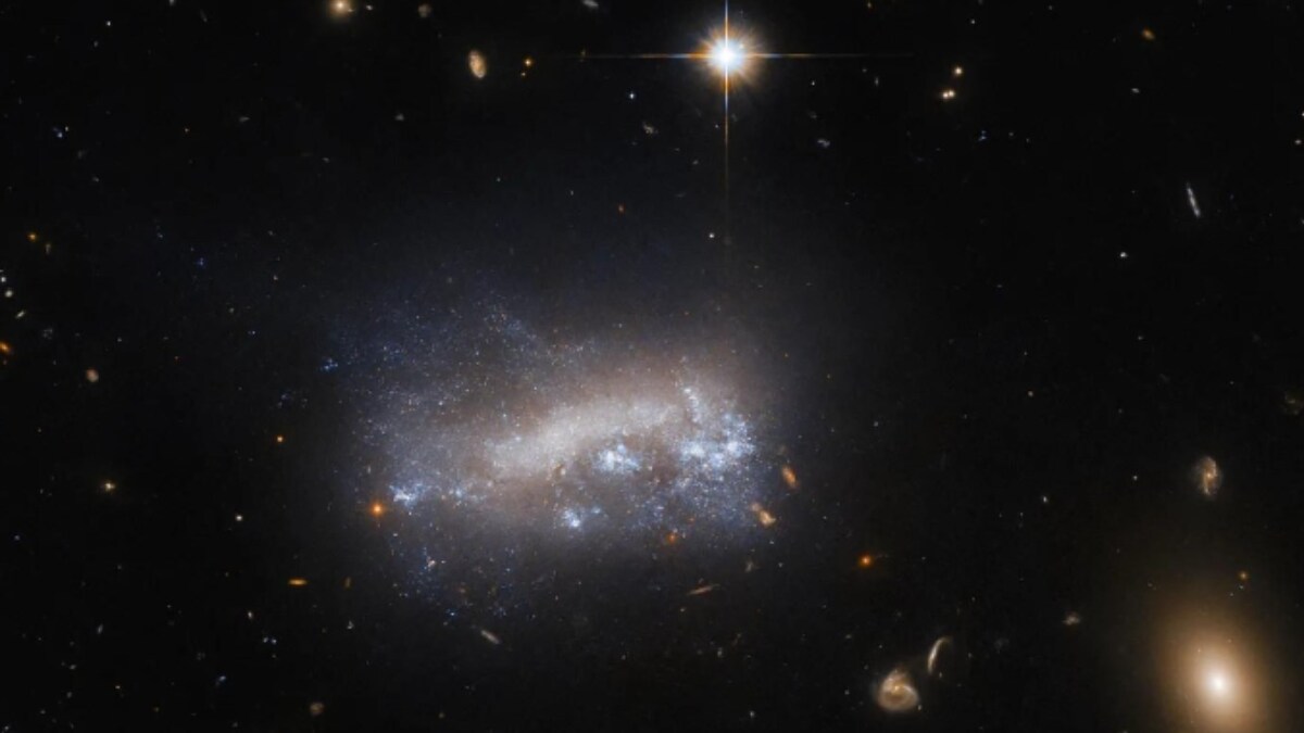 NASA Captures Stunning View Of Virgo Galaxy Located 52 Million Years Away; See Pic