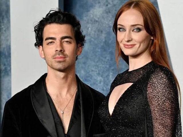 Joe Jonas and Sophie Turner Are Legally Divorced and Single - News18