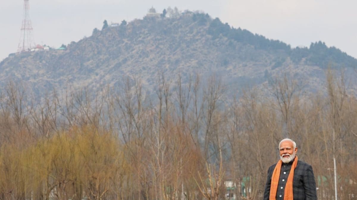 Kashmir’s Shankaracharya Temple to be Connected by Ropeway by December 2026: All You Need to Know sattaex.com