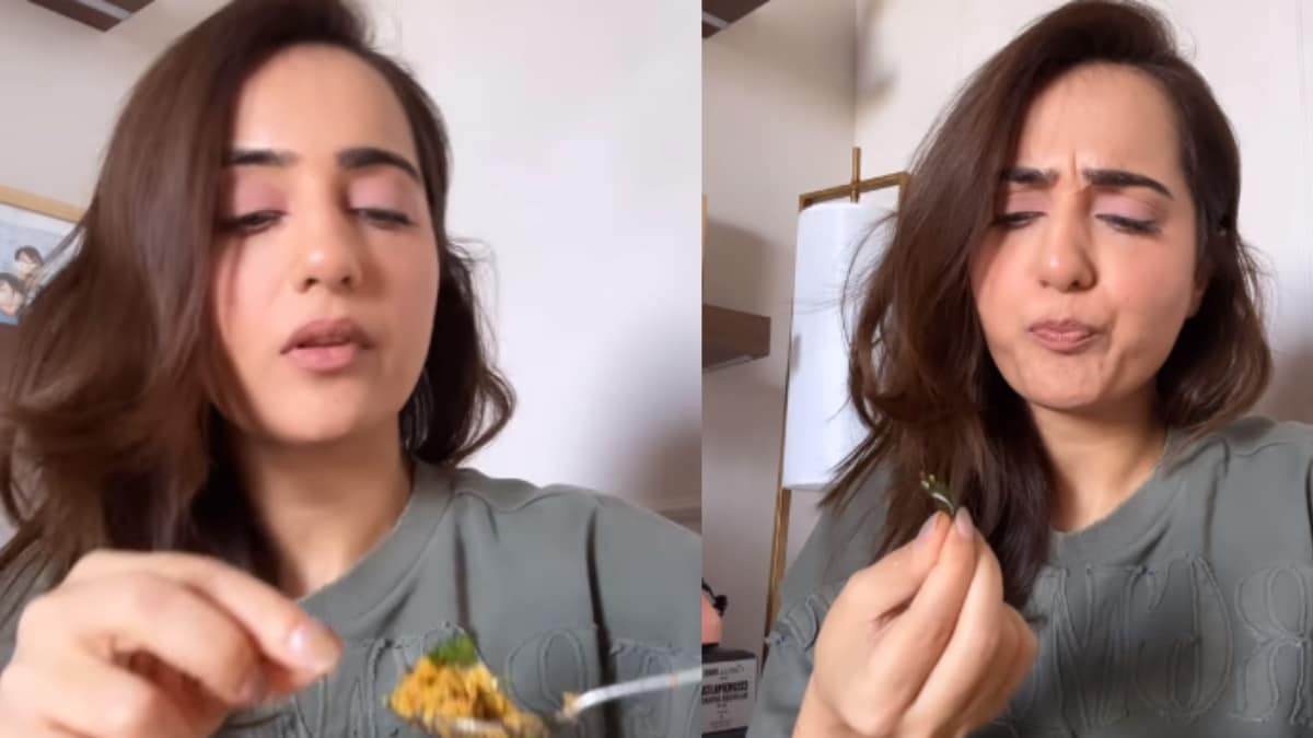 Kusha Kapila’s Take On ‘Kadi Patta’ In Every Mumbai Dish Is Too Good – News18 Kusha Kapila’s Take On ‘Kadi Patta’ In Every Mumbai Dish Is Too Good – News18