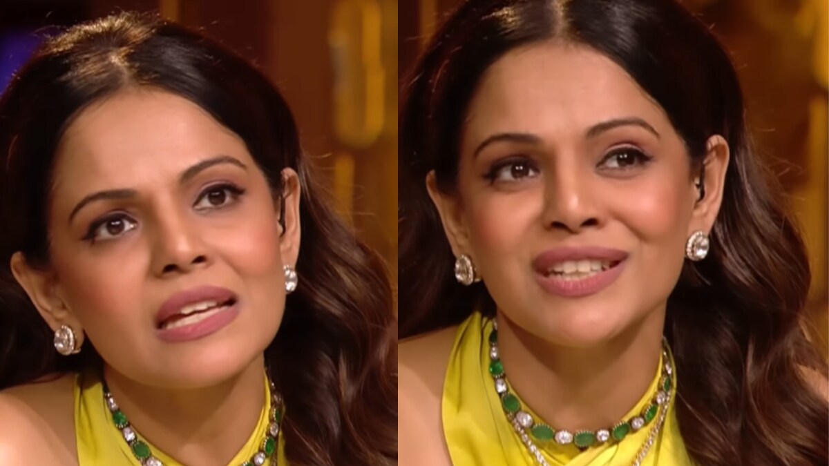 Shark Tank India’s Namita Thapar On Her Struggle With Perimenopause