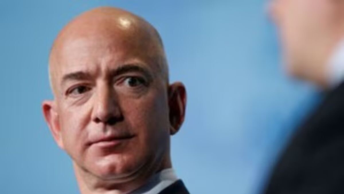 How Jeff Bezos' Siblings Became Billionaires With Rs 8 Lakh Investment In Amazon - Vimarsana News