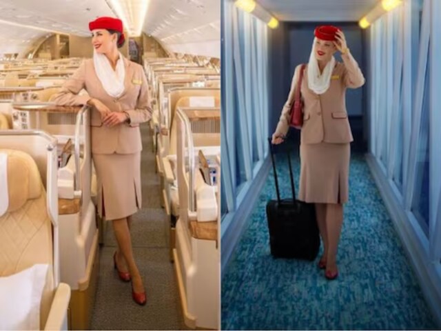 Emirates flight attendant shares why pyjamas are part of airline