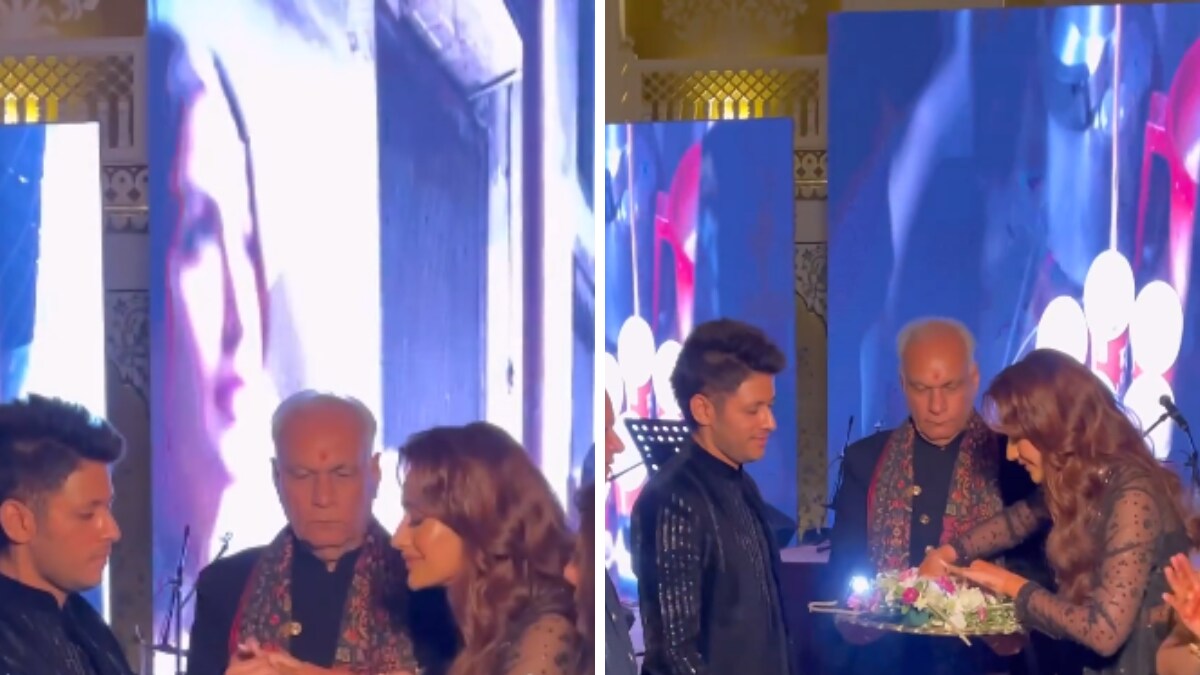 Surbhi Chandna And Karan Sharma's Engagement Video Melts Hearts - Watch