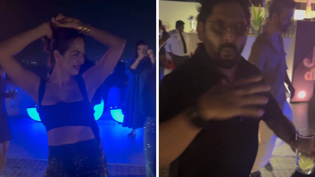 Jhalak Dikhhla Jaa 11 Wrap Party: Farah Khan, Malaika Arora, Arshad Warsi Rock The Dance Floor – News18 Jhalak Dikhhla Jaa 11 Wrap Party: Farah Khan, Malaika Arora, Arshad Warsi Rock The Dance Floor – News18